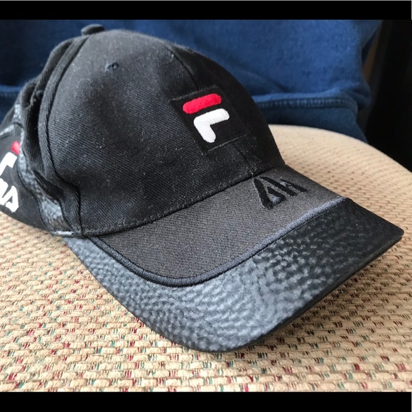 FILA baseball hat - Picture 2 of 5